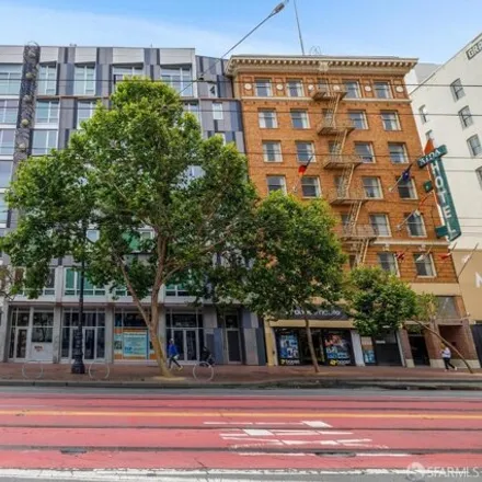 Buy this 1 bed condo on Market Street Cinema in 1075 Market Street, San Francisco