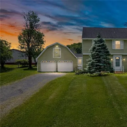 Buy this 4 bed house on 8762 Grange Hill Road in Chadwicks, Oneida County