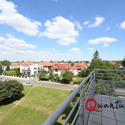 Rent this 2 bed apartment on Holubí 1236/3 in 165 00 Prague, Czechia