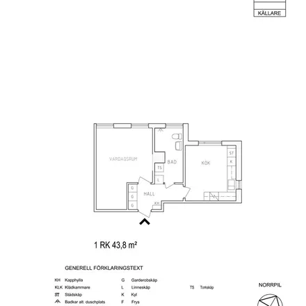 Image 1 - Stora Esplanadgatan 25, 803 11 Gävle, Sweden - Apartment for rent