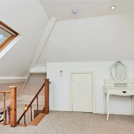 Rent this 3 bed townhouse on 63 Hesperus Crescent in Millwall, London