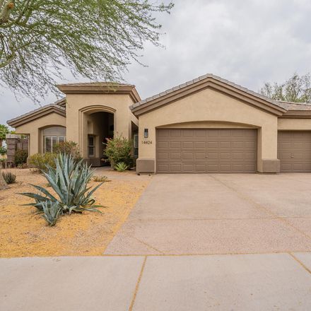 Rent this 3 bed house on North 64th Place in Scottsdale, AZ 85253