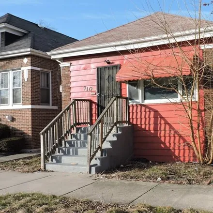 Buy this 3 bed house on 710 East 92nd Place in Chicago, IL 60619