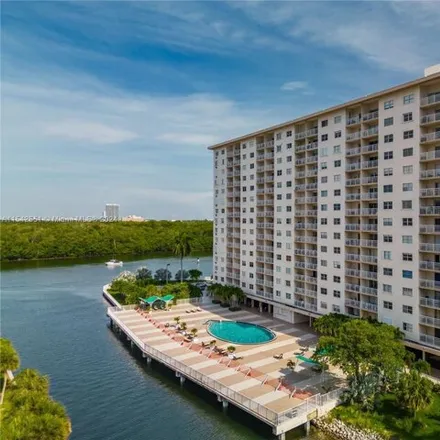 Buy this 1 bed condo on Coastal Towers in 158th Street, Sunny Isles Beach