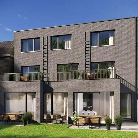 Image 5 - Tervuursestraat 140, 3000 Leuven, Belgium - Apartment for rent