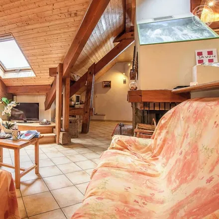 Rent this 3 bed house on Route de Chambéry in 73420 Drumettaz-Clarafond, France