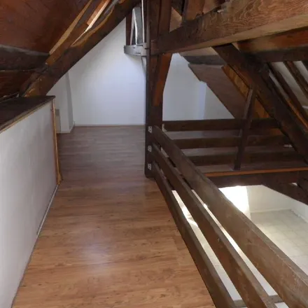 Rent this 3 bed apartment on 11 Rue Guillaume le Conquérant in 61300 L'Aigle, France