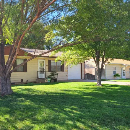 Buy this 3 bed house on 814 Harrison Avenue in Goodland, KS 67735