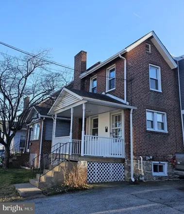 Buy this 3 bed house on 460 Lincoln Avenue in Prospect Park, Delaware County