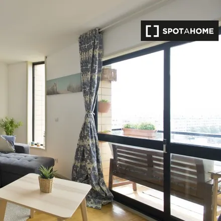 Rent this 2 bed apartment on Glassdrive Matosinhos in Rua de Dom João I, 4450-289 Matosinhos