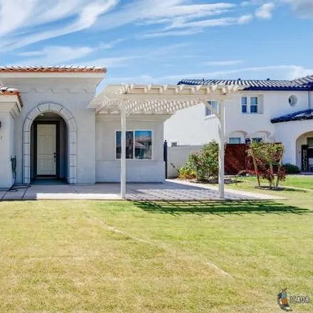 Buy this 3 bed house on 1453 Manuel A. Ortiz Avenue in El Centro, CA 92243