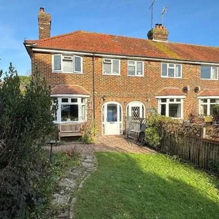 Buy this 3 bed house on Tanyard Lane in Steyning, BN44 3RL