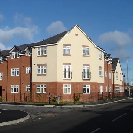 Rent this 1 bed apartment on unnamed road in Darlaston, WS10 8NB