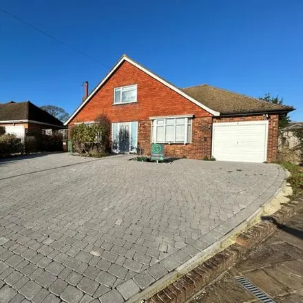 Buy this 4 bed house on 4 Byfields Croft in Bexhill-on-Sea, TN39 4JP