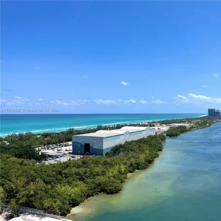 Rent this 1 bed condo on Arlen House in 158th Street, Sunny Isles Beach
