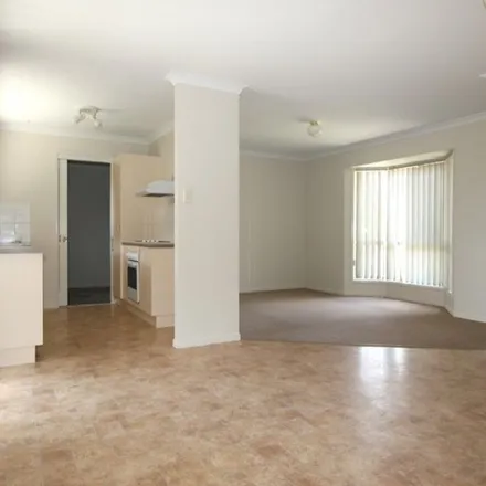 Rent this 4 bed apartment on Robert South Drive in Crestmead QLD 4132, Australia
