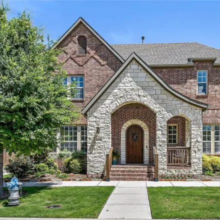 Buy this 4 bed house on 4294 Wellesley Avenue in Frisco, TX 75034
