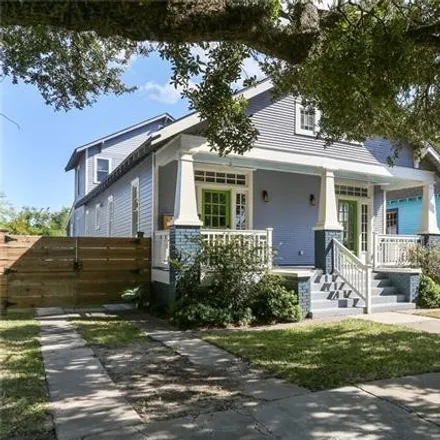 Buy this studio duplex on 1013 Jourdan Avenue in Lower Ninth Ward, New Orleans