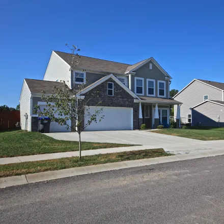 Image 1 - 3983 Ribbon Court, Bloomington, IN 47404, USA - House for rent