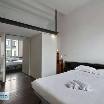 Rent this 3 bed apartment on Corso Como 9 in 20154 Milan MI, Italy
