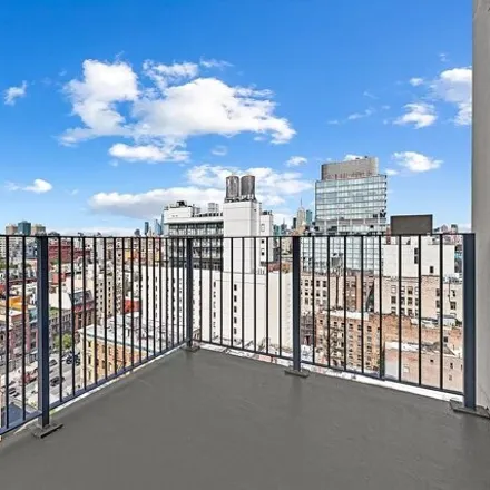 Rent this 1 bed apartment on 171 Chrystie Street in New York, NY 10002