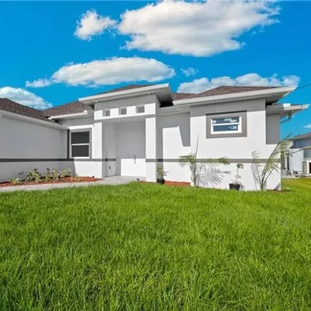 Buy this 3 bed house on 2312 Northwest 38th Place in Cape Coral, FL 33993