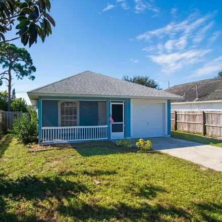Buy this 3 bed house on 320 15th Place Southwest in Florida Ridge, Florida Ridge