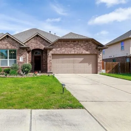 Rent this 4 bed house on 1587 Judson Oak Drive in Montgomery County, TX 77384