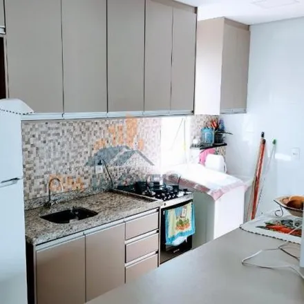 Buy this 2 bed apartment on Rua Francisca Haro Galindo de Elias in Loteamento Jardim Santa Eliza, Sumaré - SP