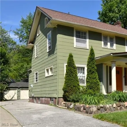 Buy this 3 bed house on 1568 Maple Road in Cleveland Heights, OH 44121
