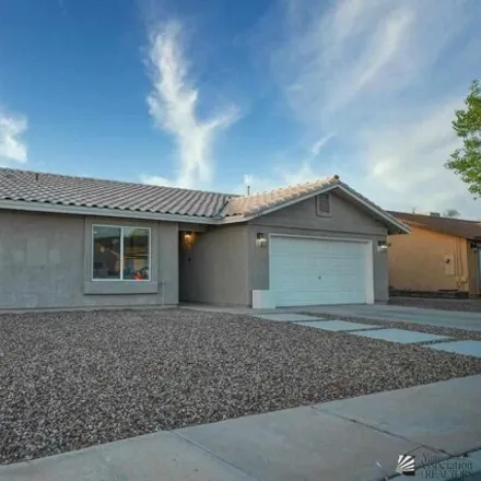 Buy this 3 bed house on 11306 East 24th Place in Fortuna Foothills, AZ 85367