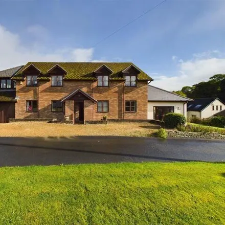 Buy this 5 bed house on Duffryn Road in Llangynidr, NP8 1NW