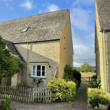 Buy this 2 bed townhouse on Broadlands Court in Bourton-on-the-Water, GL54 2BW