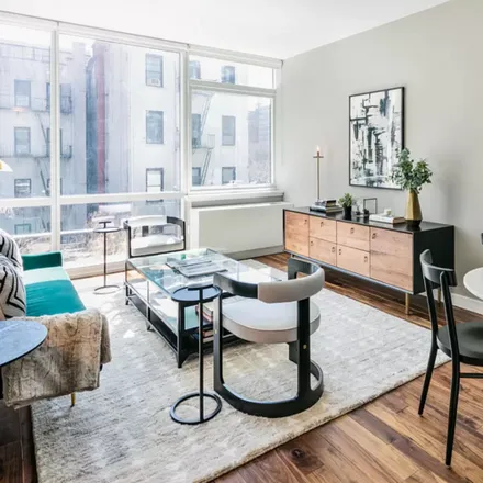 Rent this 1 bed apartment on 507 W 28th St
