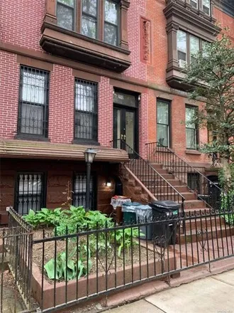 Rent this 1 bed apartment on 290 Macon Street in New York, NY 11216