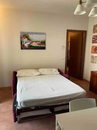 Rent this 1 bed apartment on Via Luciano Bausi in 6, 50144 Florence FI