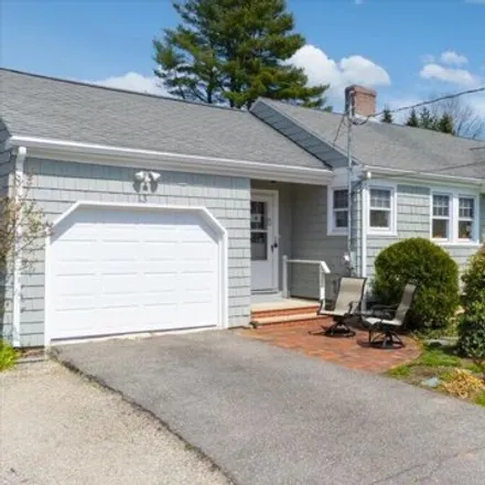 Buy this 3 bed house on 13 Depot Road in Falmouth, ME 04105