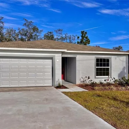 Buy this 3 bed house on 507 Saint Johns Court in Polk County, FL 34759