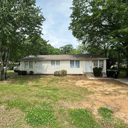 Buy this 3 bed house on 646 Palmer Avenue Southwest in Concord, NC 28027