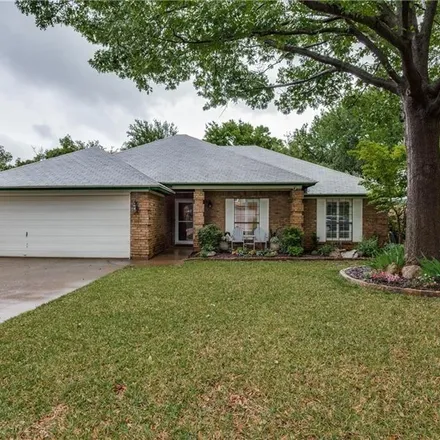 Rent this 3 bed house on 5223 Fairmount Drive in Grapevine, TX 76051