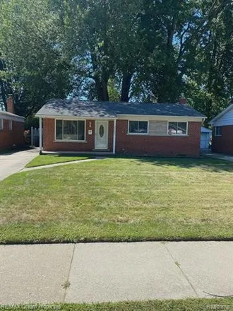 Buy this 3 bed house on 22600 Violet Street in Saint Clair Shores, MI 48082