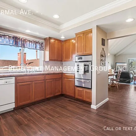 Rent this 5 bed apartment on 7833 Normal Avenue in La Mesa, CA 91941
