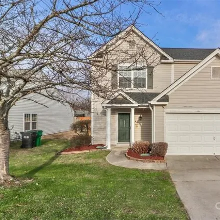 Rent this 3 bed house on 6022 Leawood Run Court in Charlotte, NC 28269