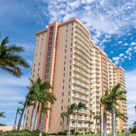 Buy this 2 bed condo on Building 6 in 4900 Brittany Drive South, Bayway Isles