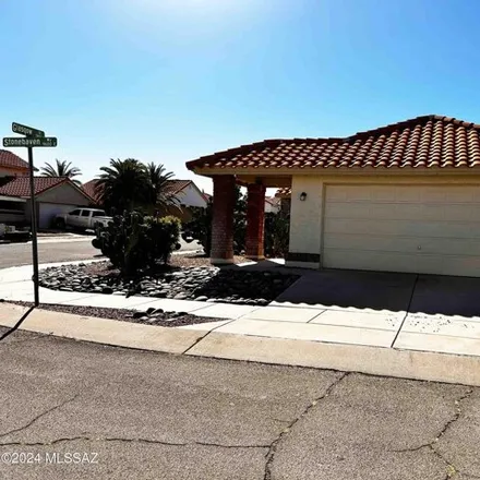 Image 2 - 7833 South Glasgow Street, Tucson, AZ 85747, USA - House for rent