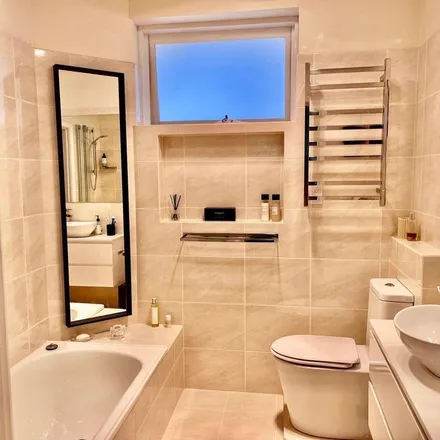 Rent this 1 bed apartment on 4 Stonehaven Court in Toorak VIC 3142, Australia