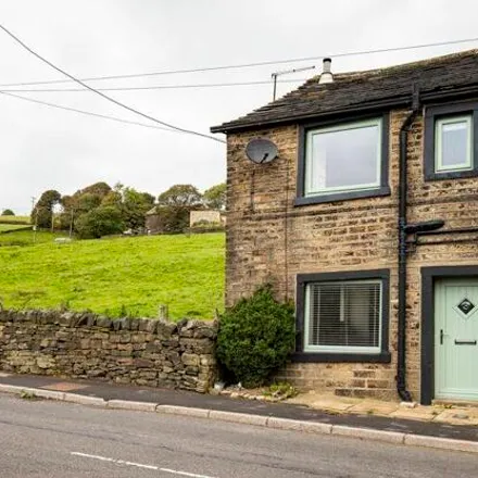 Buy this 2 bed house on Rochdale Road in Ripponden, HX6 4FL