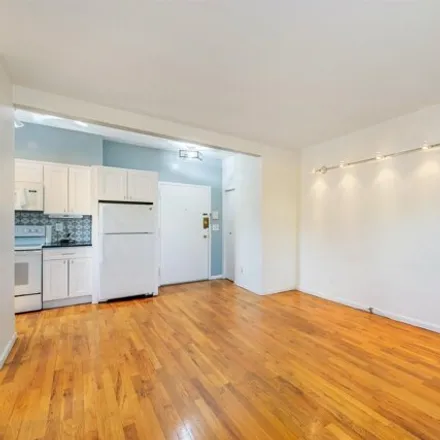 Buy this 1 bed condo on Palisade Avenue at Cueno Place in Cuneo Place, Jersey City