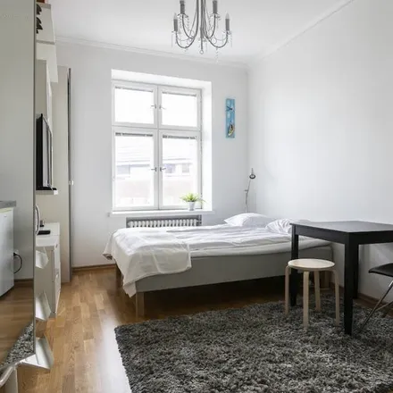 Rent this studio apartment on Fredrikinkatu 63