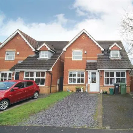 Buy this 4 bed house on 34 Bissex Mead in Kingswood, BS16 7DY